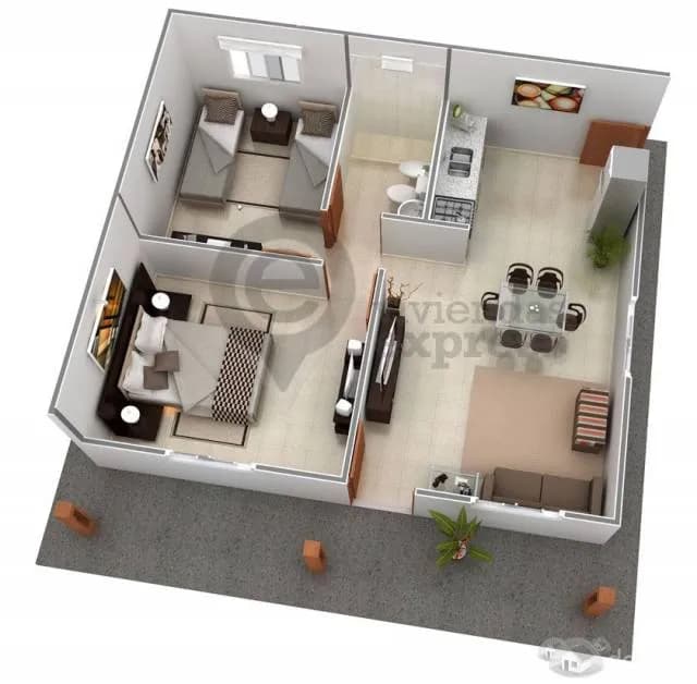 venta de departamento — foto 2