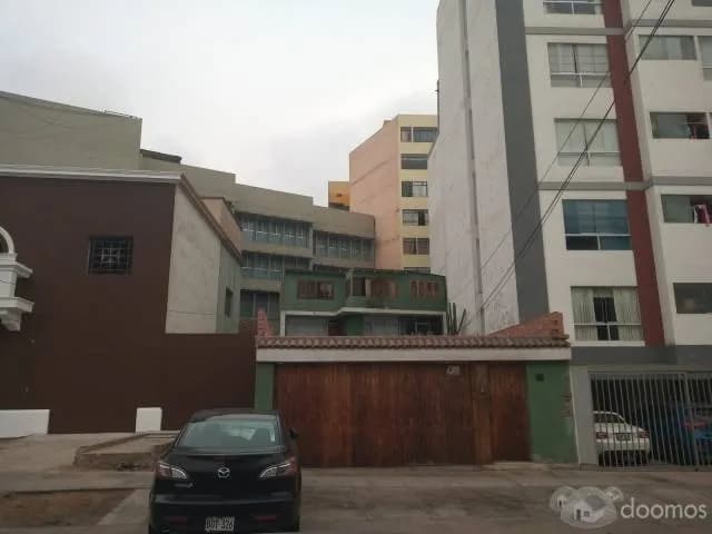 CASA COMO TERRENO EN ZONA COMERCIAL DE PUEBLO LIBRE. — foto 7
