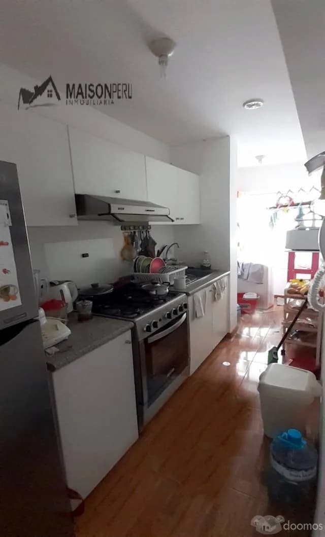 Vendo Departamento 2 Dorm. + estudio Chorrillos (Ref: 710) — foto 5