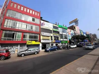 Venta Edificio de 5 pisos San Juan de Lurigancho