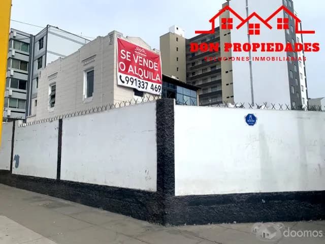VENDE PROPIEDAD EN MIRAFLORES — foto 1