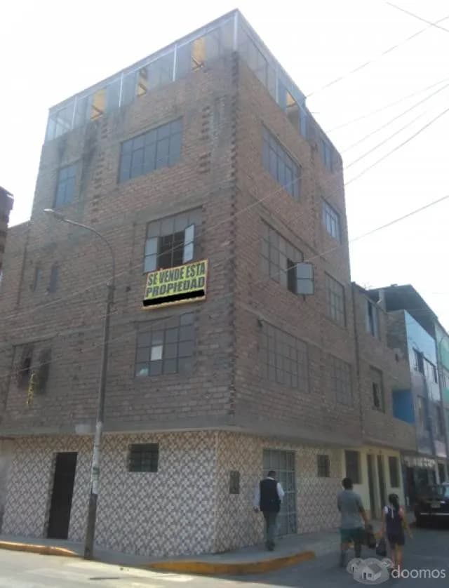SE VENDE CASA - El Agustino — foto 1