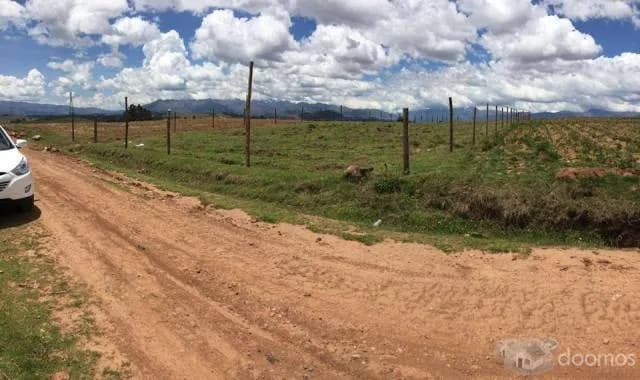 ¡HERMOSO TERRENO EN CUSCO-CHINCHERO! — foto 2