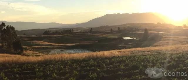 ¡HERMOSO TERRENO EN CUSCO-CHINCHERO! — foto 3
