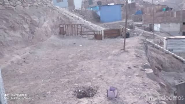 venta de terreno — foto 1