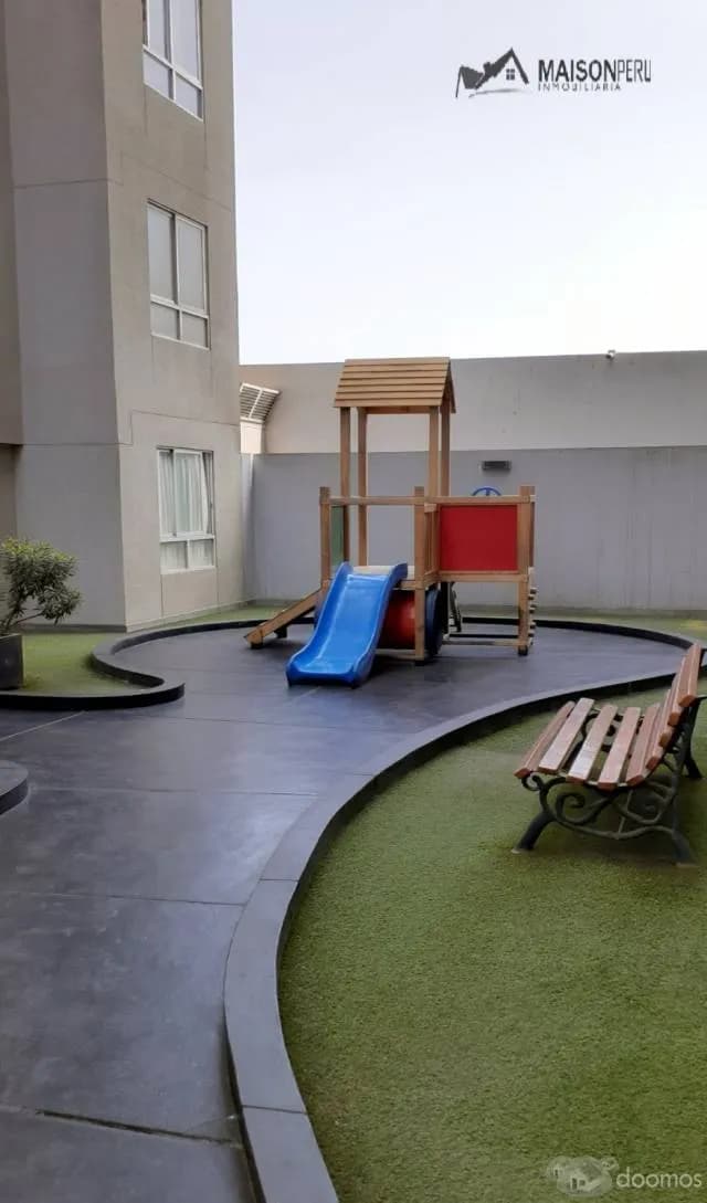 Vendo Departamento 2 Dorm. + estudio Chorrillos (Ref: 710) — foto 5