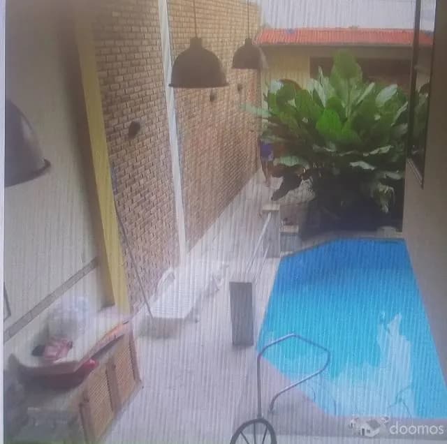 Alquilo casa con piscina,amoblada  $ 1,000 — foto 1