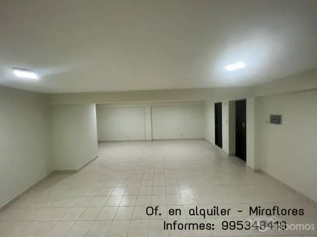 Alquilo oficina en Miraflores — foto 3