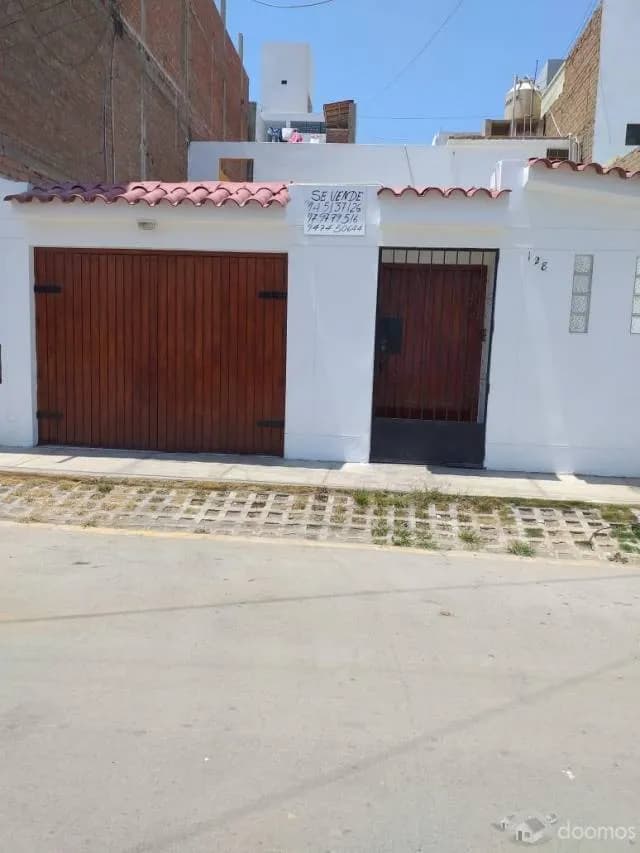 ALQUILO CASA EN TERCER MALECON PIMENTEL — foto 5