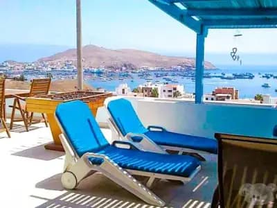 Casa de playa en Naplo!!