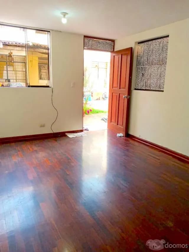 ALQUILO HABITACIÓN DE 37M2 EN SANTIAGO DE SURCO — foto 1