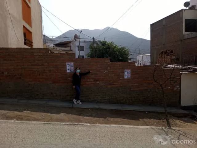 VENDO TERRENO EN LA MEJOR ZONA — foto 1