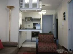 CERCA AL HOSPITAL REBAGLIATI. ALQUILER DPTO 01 DORMITORIO AMOBLADO EN CONDOMINIO CON ASCENSORES