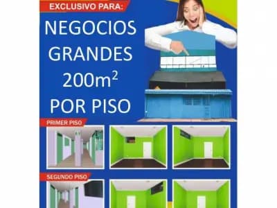 Local comercial alquiler ventanilla