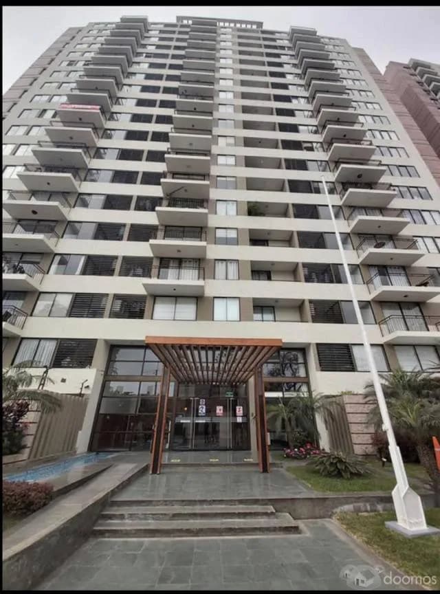 alquilo departamento en zona exclusiva de miraflores — foto 2