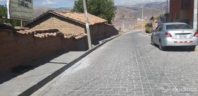 EN VENTA TERRENO EN APV. HUAYRACPUNCO — foto 1