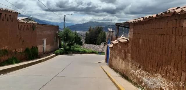 EN VENTA TERRENO EN APV. YURACPUNCU — foto 1