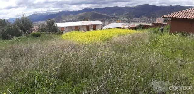 EN VENTA TERRENO EN APV. YURACPUNCU — foto 9