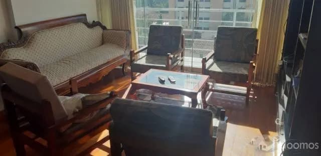 EN VENTA DEPARTAMENTO EN RESIDENCIAL HUANCARO — foto 1