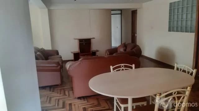 EN VENTA DEPARTAMENTO EN AV. LOS INCAS - CUSCO — foto 2