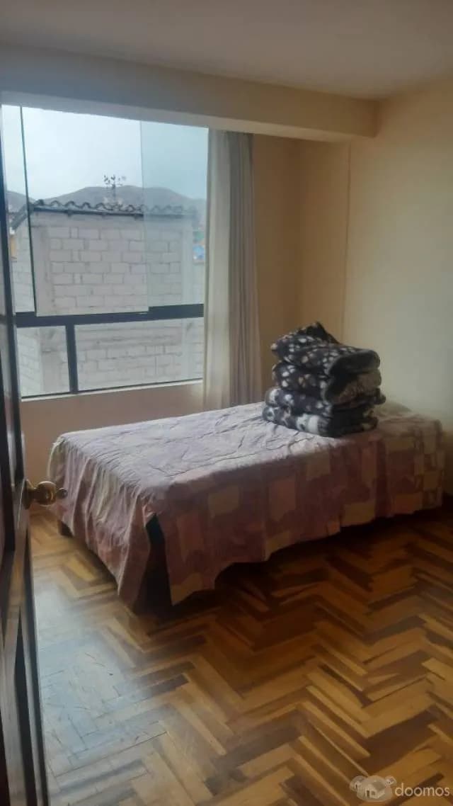 EN VENTA DEPARTAMENTO EN AV. LOS INCAS - CUSCO — foto 5
