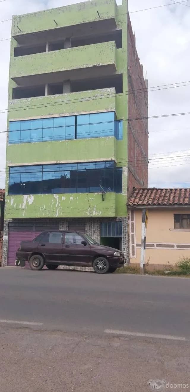 EN VENTA EDIFICIO EN DISTRITO DE CACHIMAYO - ANTA — foto 1