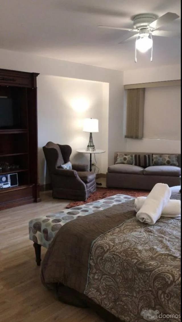DEPARTAMENTO FULL AMOBLADO- SAN ISIDRO — foto 4