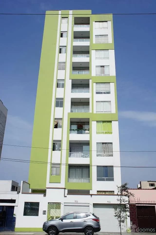 CENTRICO DEPARTAMENTO EN MAGDALENA DEL MAR — foto 1