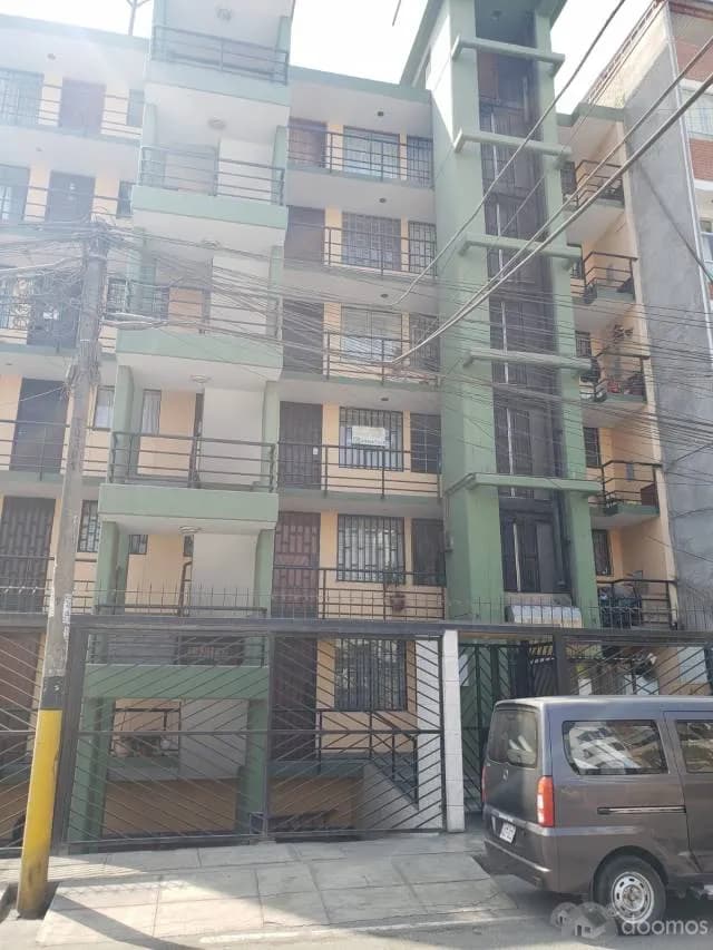 VENDO DEPARTAMENTO EN BUENA ZONA CERCA A TODO — foto 2