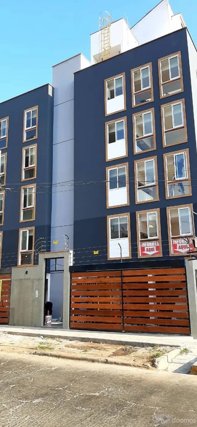 ALQUILER DEPARTAMENTO DE ESTRENO — foto 1