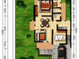 VENDO CASA DE 160 M2 EN URB. SANTO DOMINGUITO