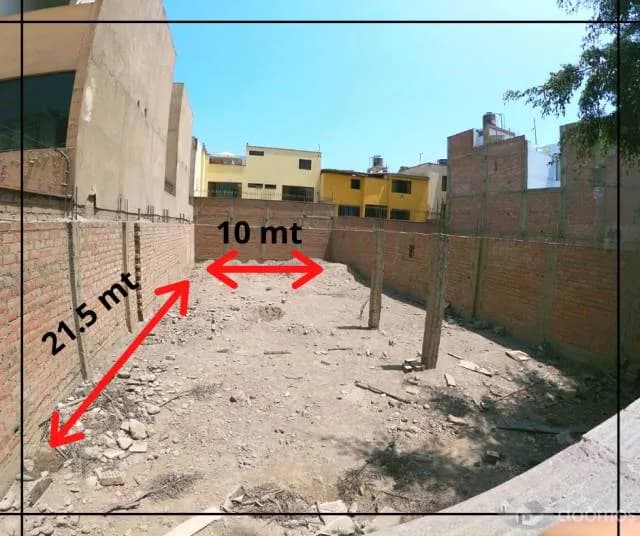 Venta de Terreno en Av. La Fontana - La Molina - Precio de Ocasión — foto 4