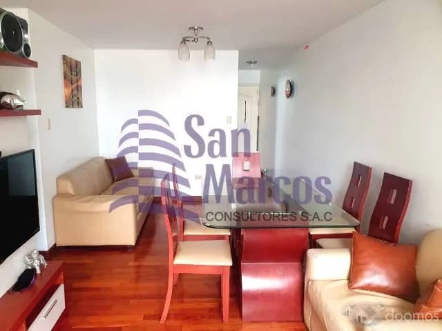 VENDO HERMOSO DEPARTAMENTO EN LA CALERA SURQUILLO — foto 2