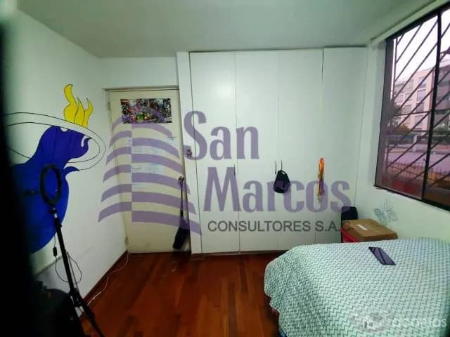 VENDO HERMOSO DEPARTAMENTO EN LA CALERA SURQUILLO — foto 5