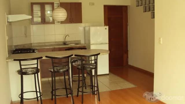 ALQUILO  DEPARTAMENTO FINAMENTE EQUIPADO Y AMOBLADO — foto 4