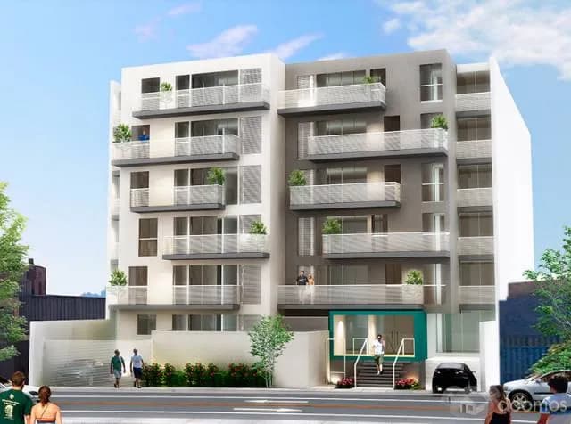 VENTA DE DEPARTAMENTO EN BARRANCO — foto 1