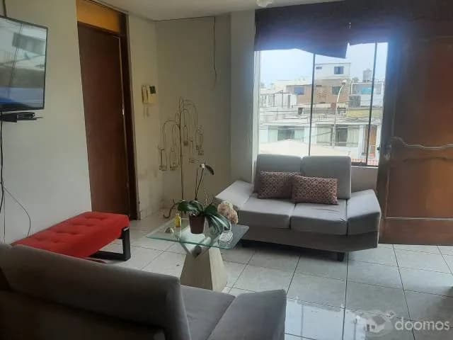 Alquiler de departamento en La Perla cerca a San Miguel — foto 3