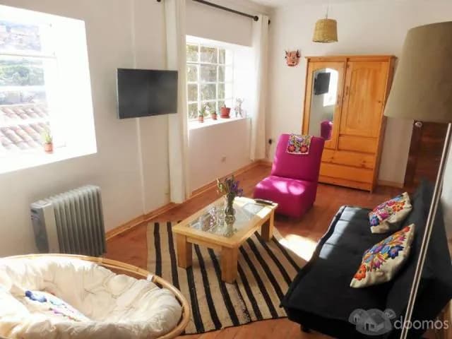 Alquilo Lindos departamentos en pleno centro del Cusco — foto 1