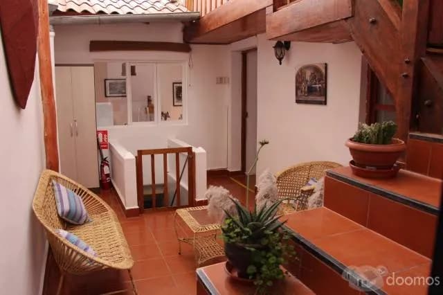Alquilo Lindos departamentos en pleno centro del Cusco — foto 4