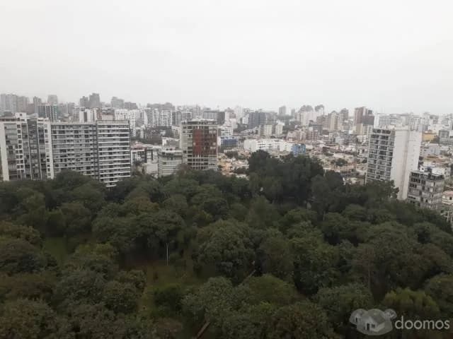 ALQUILER HERMOSO DEPA FRENTE A PARQUE — foto 1