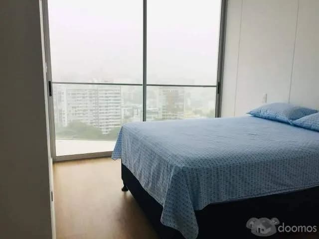 ALQUILER HERMOSO DEPA FRENTE A PARQUE — foto 8
