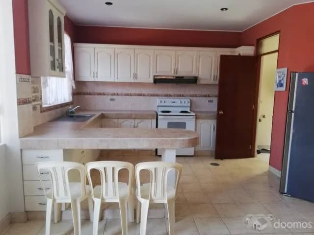 ALQUILO CASA DE PLAYA EN PUNTA NEGRA — foto 4
