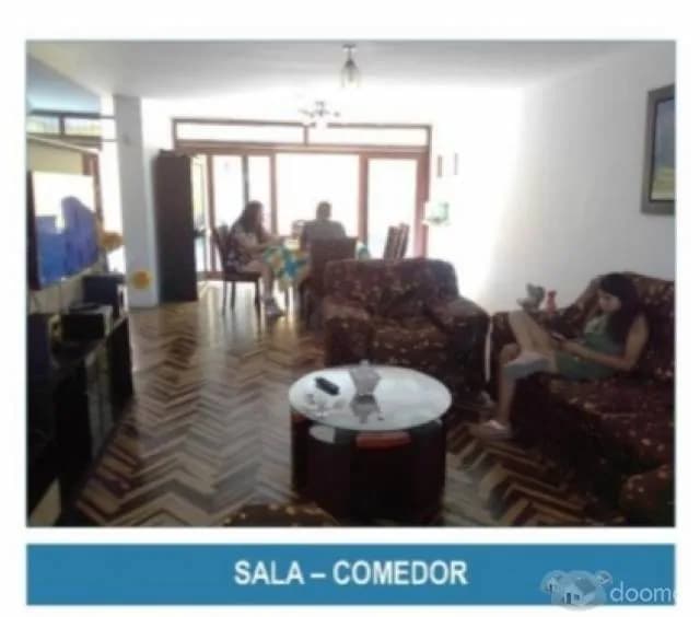 VENDO CASA DE 160m2 EN MATELLINI CHORRILLOS — foto 3