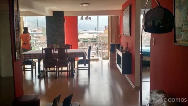 EN VENTA DEPARTAMENTO AMOBLADO EN RESIDENCIAL HUANCARO — foto 11