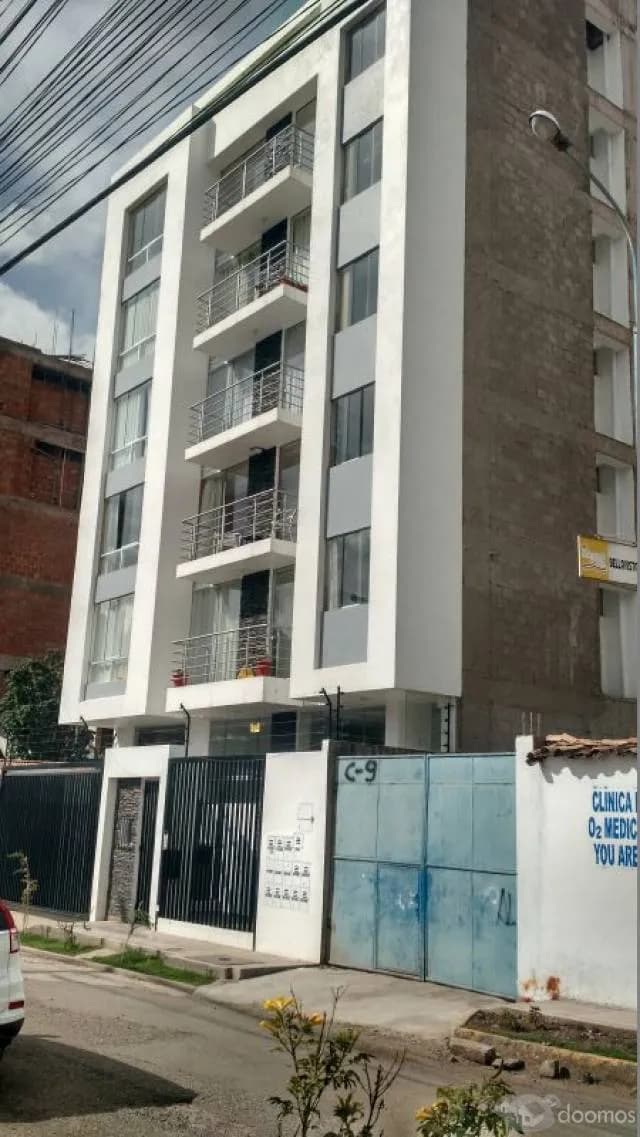 EN VENTA DEPARTAMENTO AMOBLADO EN RESIDENCIAL HUANCARO — foto 13