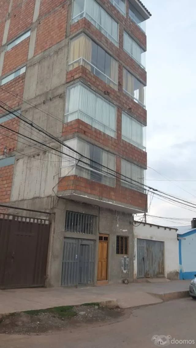 EN VENTA DEPARTAMENTO EN LA VIA EXPRESA - URB. TUPAC AMARU — foto 12