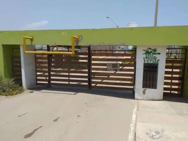 VENTA DE TERRENO 120M2 PACHACAMAC VILLA VERDE — foto 2