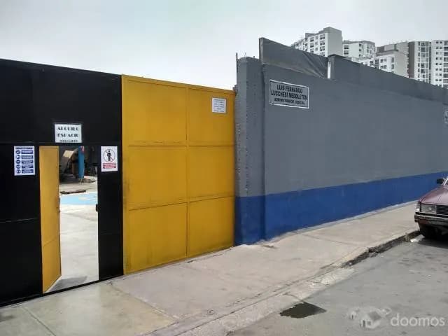 alquilo espacio para 6 autos — foto 1
