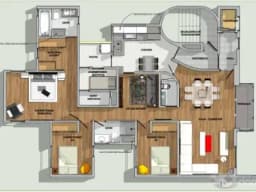 PREVENTA DE DEPARTAMENTOS EN JLBYR 144 M2
