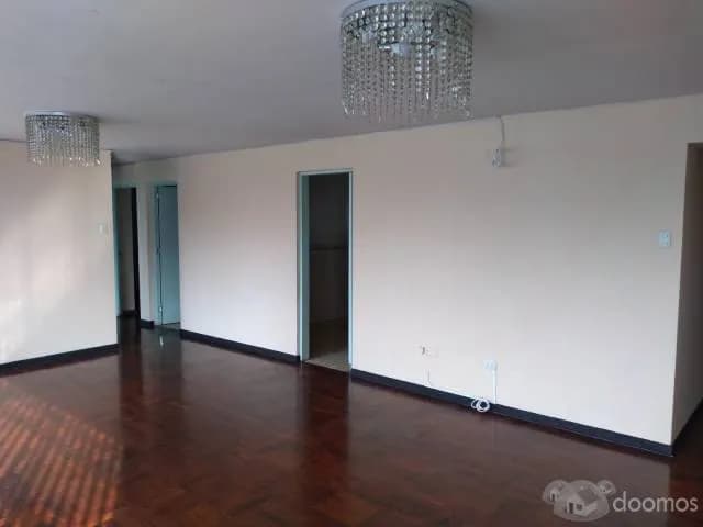 Departamento en 2do piso - 115m2 - 2 dorm. - 1 cochera techada en Jesús María — foto 3